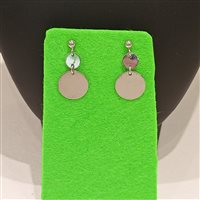 Orecchini Vidali Gioielli Donna in Argento ORAR-82-34 - ORAR-82-34